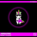 cover: Abradek - Don't Sleep