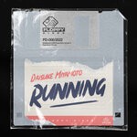 cover: Daisuke Miyamoto - Running