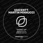 cover: Martin Minnucci|Vaicentt - Shake Up