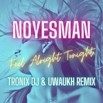 cover: Noyesman - Feel Alright Tonight (Tronix DJ & Uwaukh Remix)