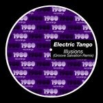 cover: Electric Tango - Illusion (Groove Salvation Remix)