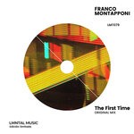 cover: Franco Montapponi - The First Time