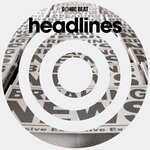 cover: Sonic Beat - Headlines