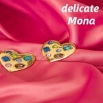 cover: Mona - Delicate