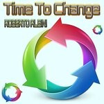 cover: Roberto Albini - Time To Change