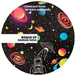 cover: Damian Nova - Rogue EP