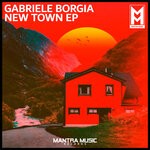 cover: Gabriele Borgia - New Town EP