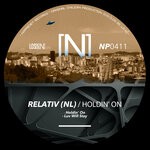 cover: Relativ (nl) - Holdin' On