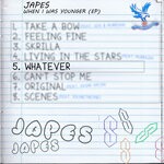 cover: Japes - Whatever