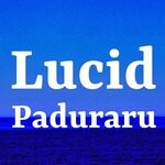 cover: Paduraru - Lucid (Festival Music)