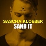 cover: Sascha Kloeber - Sand It