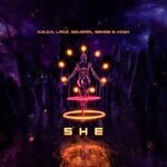 cover: Hiwh|Lrdz|N.e.o.n|Several Sense - She