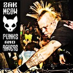 cover: Zak Meow - Punks And Ravers