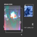 cover: Brian Don - Off World