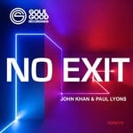 cover: John Khan|Paul Lyons - No Exit