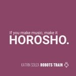 cover: Katrin Souza - Robots Train