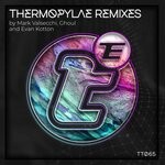 cover: Mark Valsecchi - Thermopylae (Remixes)