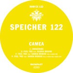 cover: Camea - Speicher 122