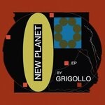 cover: Grigollo - New Planet