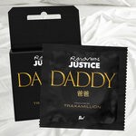 cover: Rayven Justice - Daddy