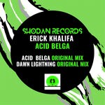 cover: Erick Khalifa - Acid Belga