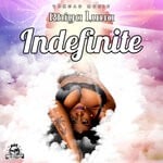 cover: Rhiya Luna - Indefinite