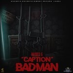 cover: Narieo G - Caption Badman