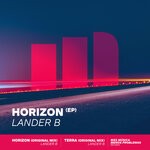 cover: Lander B - Horizon