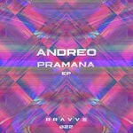 cover: Andreo - Pramana EP