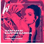 cover: Dani Masi|Santos Garcia - La Zarzamora