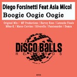 cover: Asia Micol|Diego Forsinetti - Boogie Oogie Oogie