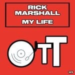 cover: Rick Marshall - My Life