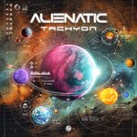 cover: Alienatic - Tachyon