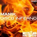 cover: Manik (nz) - Disco Inferno