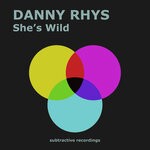 cover: Danny Rhys - She's Wild