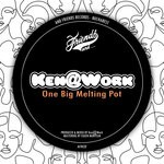 cover: Ken@work - One Big Melting Pot