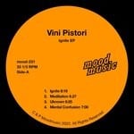 cover: Vini Pistori - Ignite EP