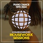 cover: Various - Piano Dance Hits 2022