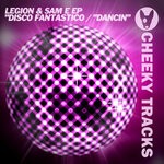 cover: Sam E|Legion - Legion & Sam E EP