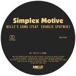 cover: Charlie Sputnik|Simplex Motive - Belle's Song