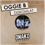 cover: Oggie B - Diskomlat