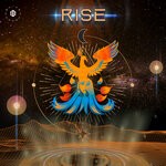 cover: Digital Decibel|Marco Aversa|Psychicnova|Sci-flyers - Rise