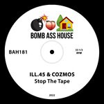 cover: Cozmos|Ill.45 - Stop The Tape