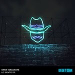 cover: Open Brackets - Skankin'