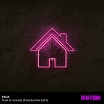 cover: Faux|Tom Budin - This Is House