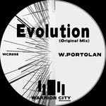 cover: W.portolan - Evolution