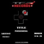 cover: Tech C - Phenomena