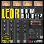 cover: Leor - Riddim Culture EP