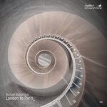 cover: Roman Vuagnoux - London To Paris EP