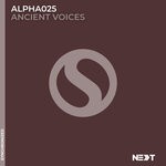 cover: Alpha025 - Ancient Voices